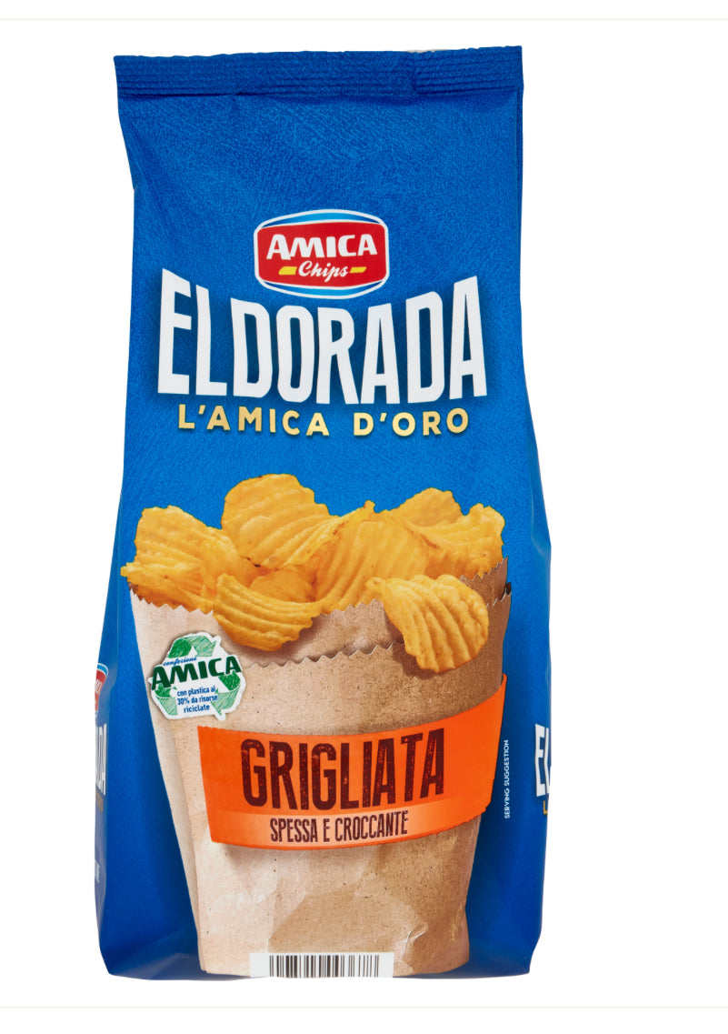 Amica Eldorada Grigliata Chips