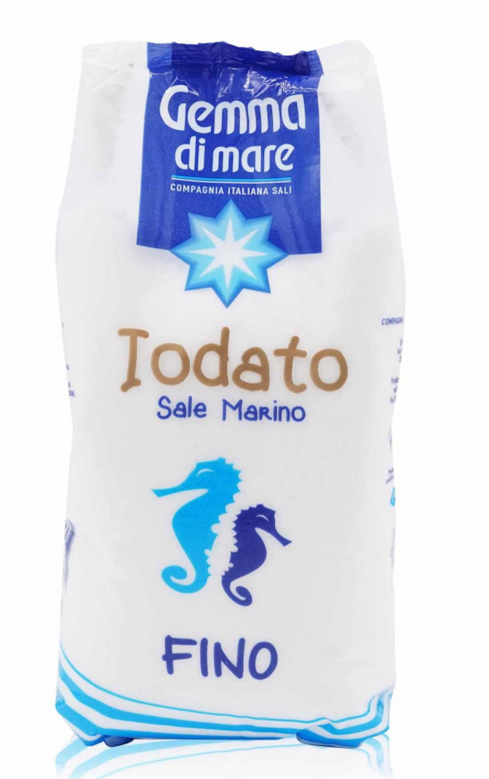 Meersalz (di mare )