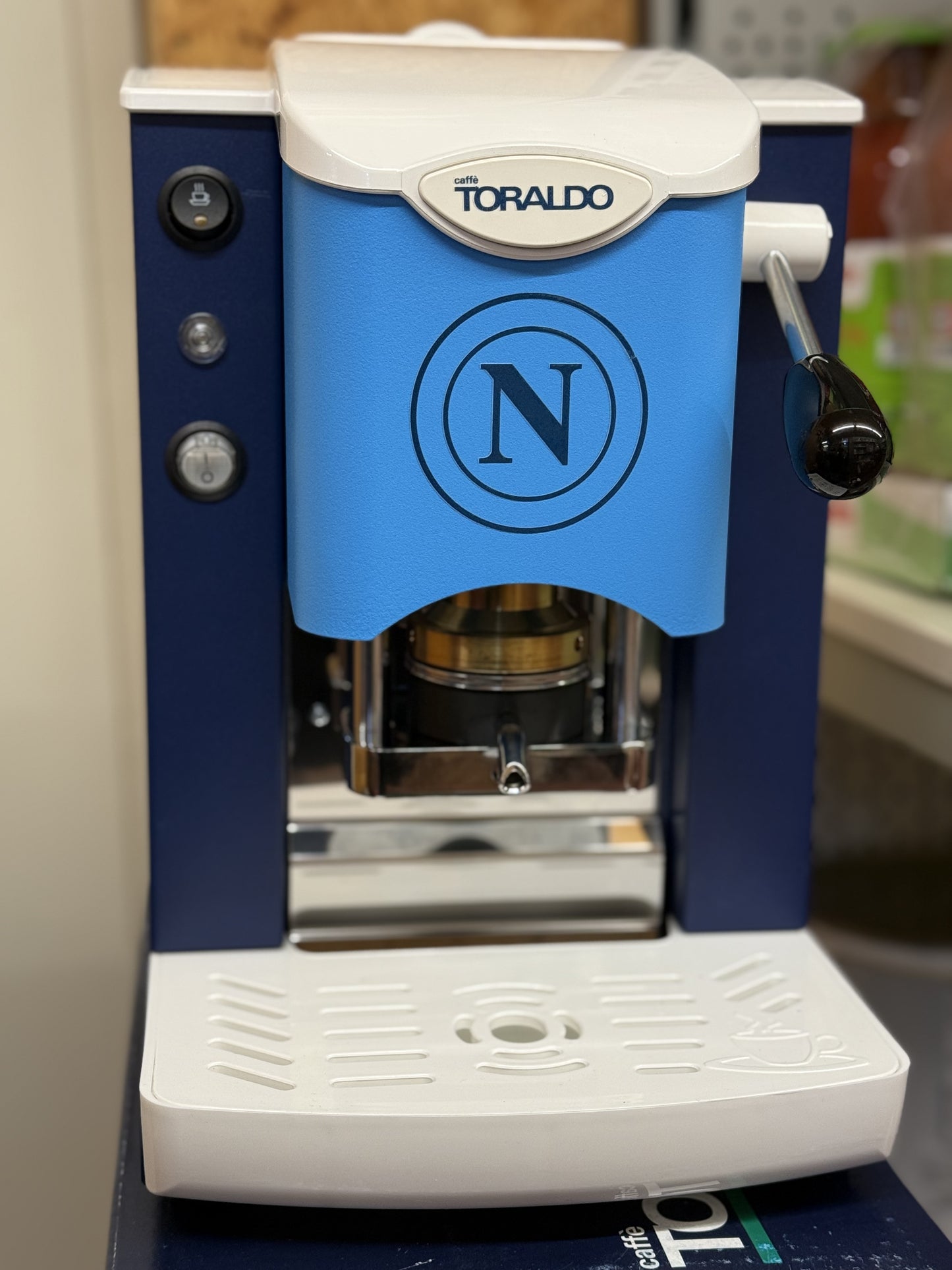 Café Maschine Toraldo Napoli