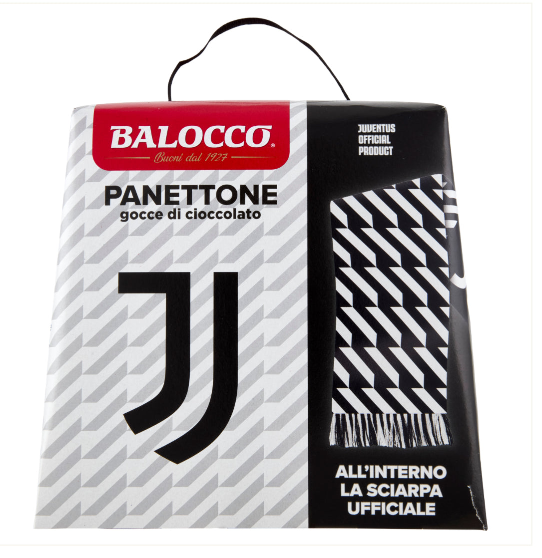Balocco Panettone Juve 500 g