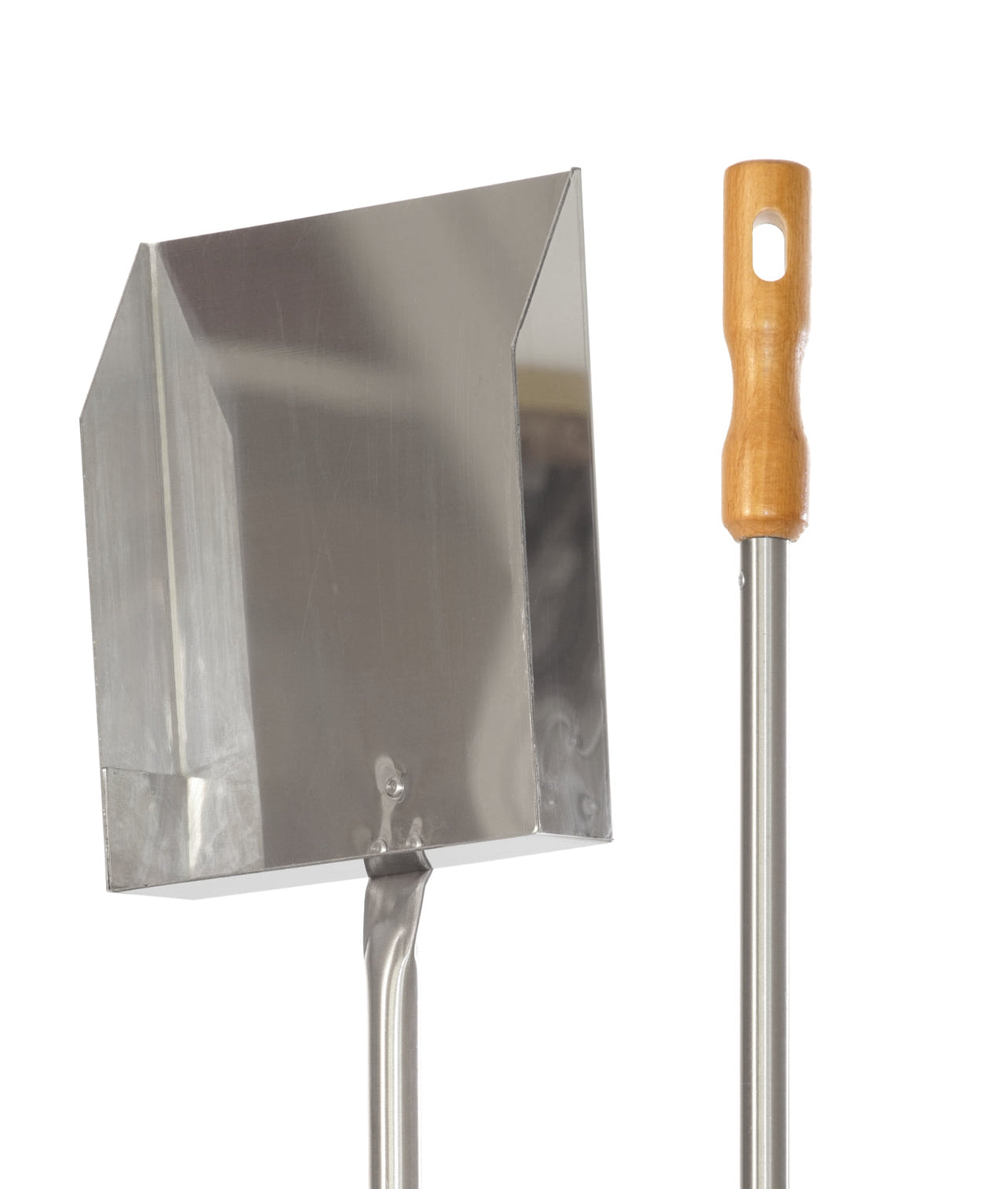 Schaufel zum entfernen der Glut