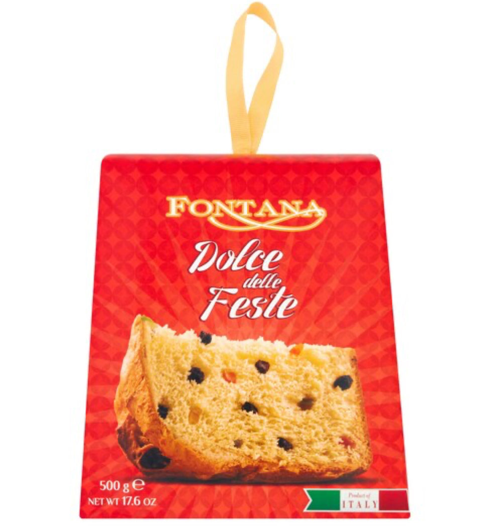 Fontana Panettone Dolce della Feste 500 g