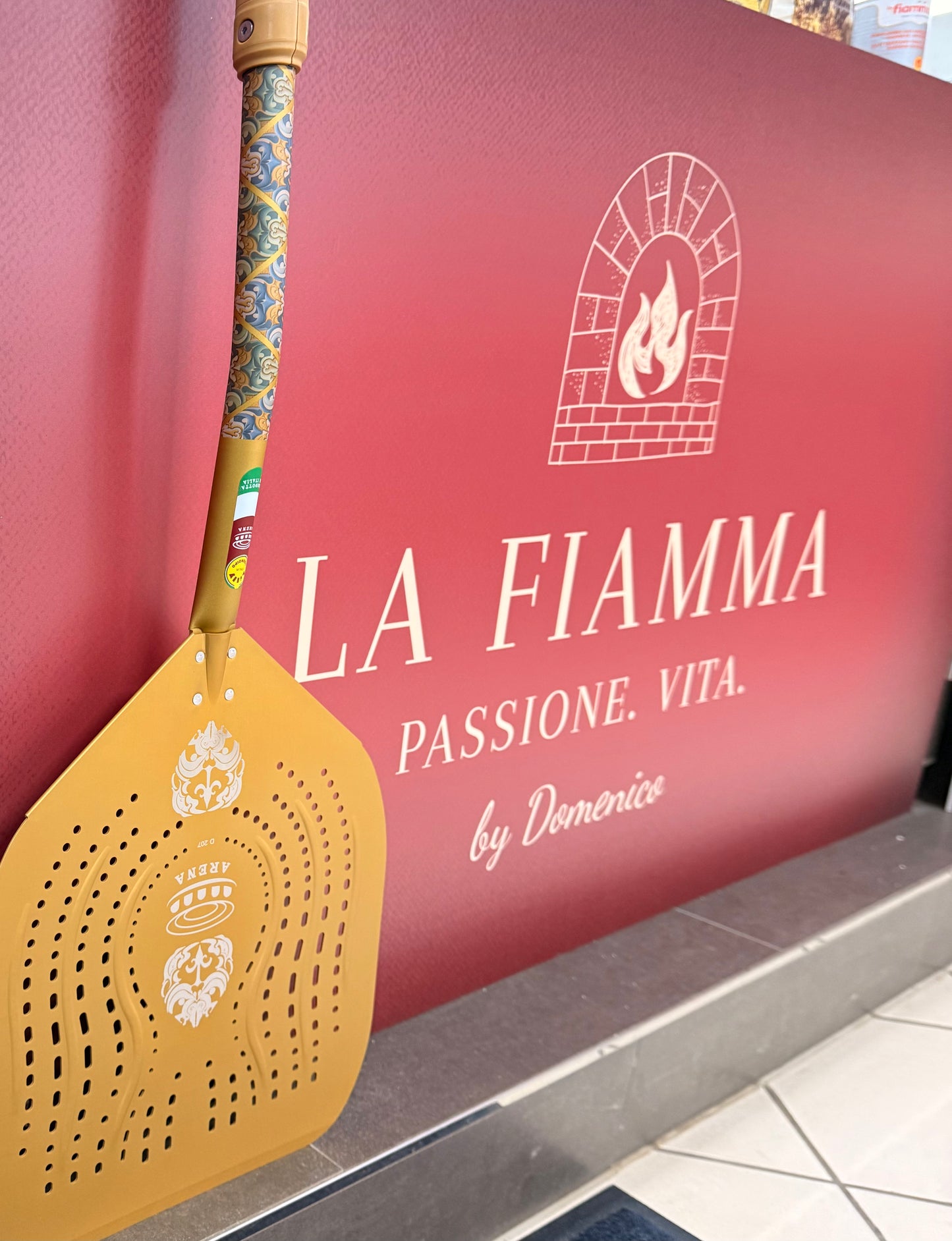 Pala Arena Lilly Codroipo Design