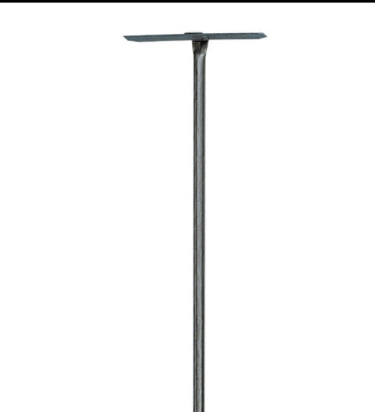 Ziehharken für Holzbackofen