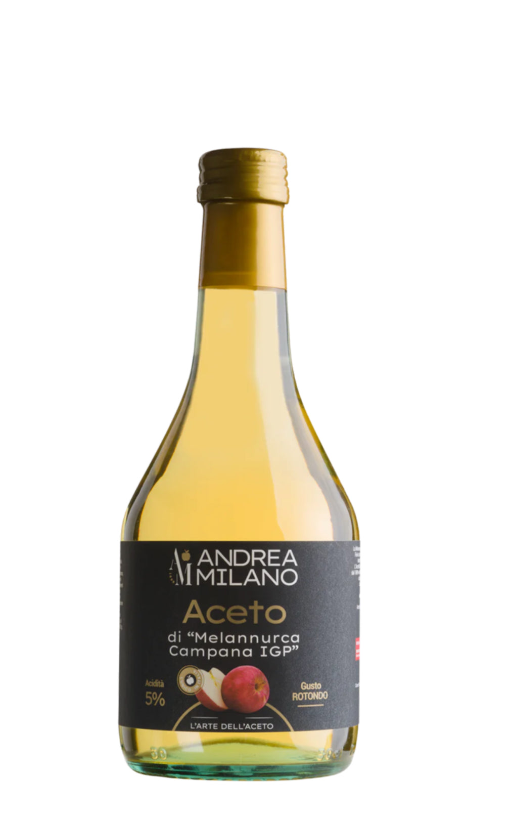 Essig ( Aceto Andrea Milano ) Apfel 5 % Säure 500 ml
