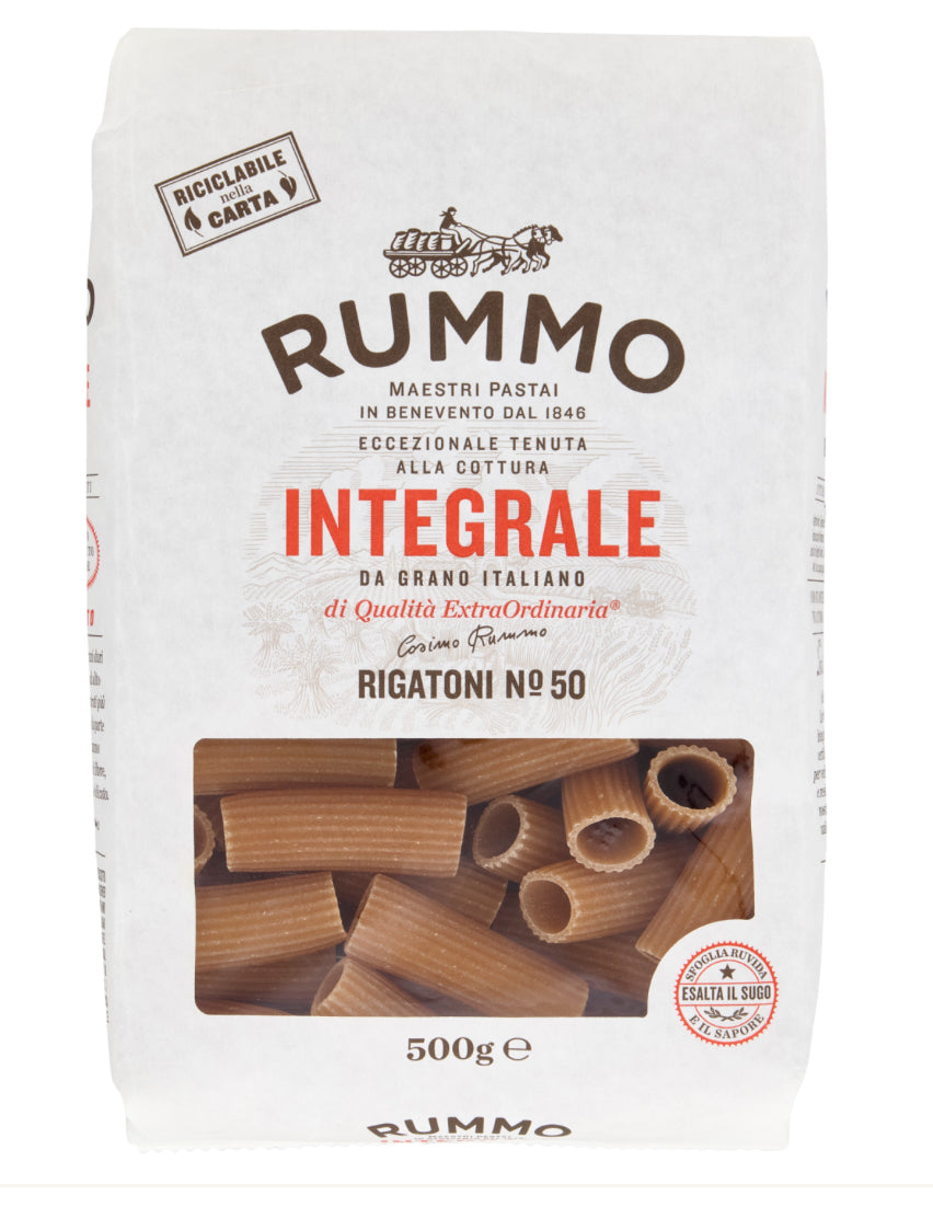 Rummo Rigatoni Integrale
