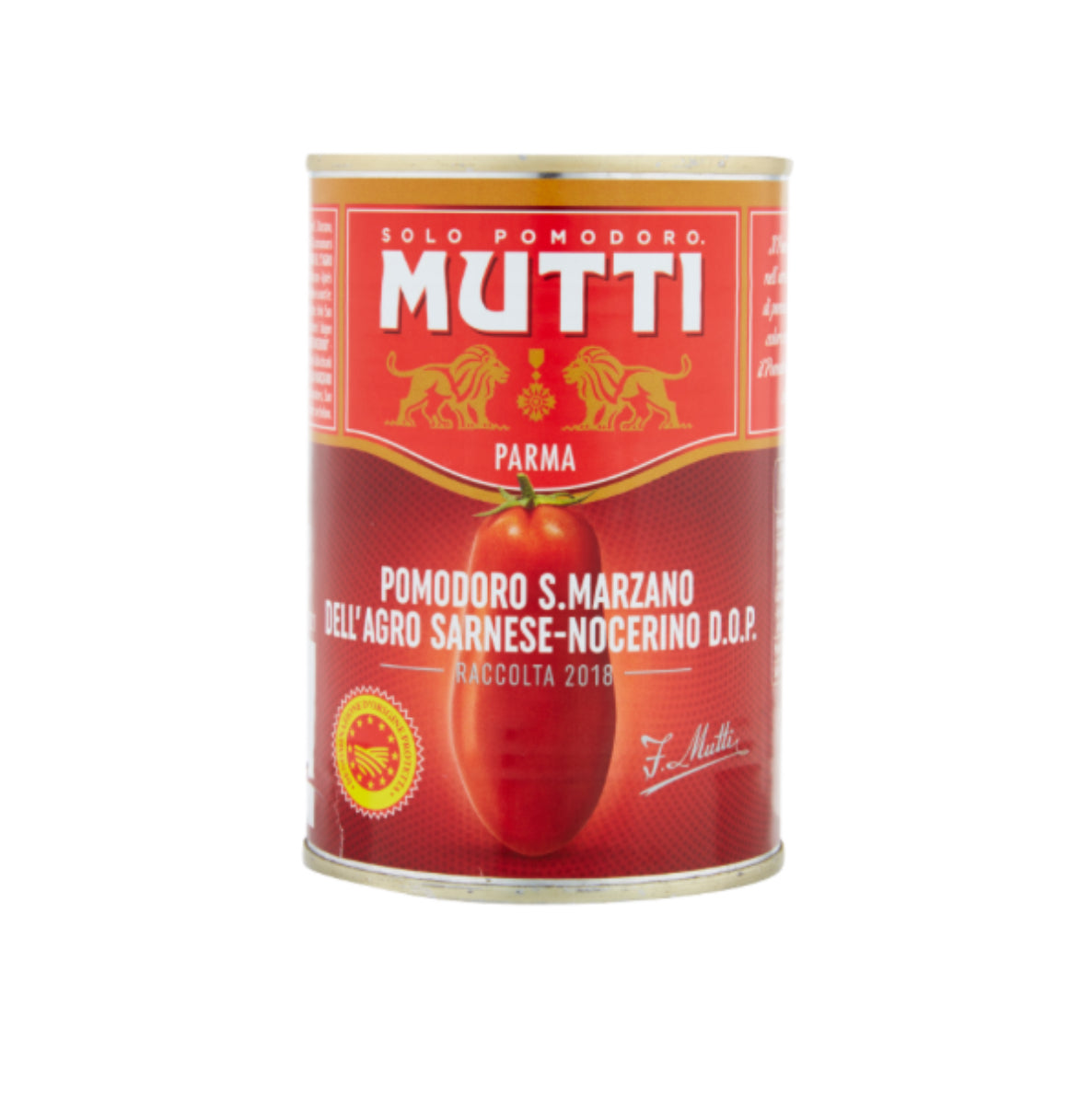 San Marzano Mutti (400g)