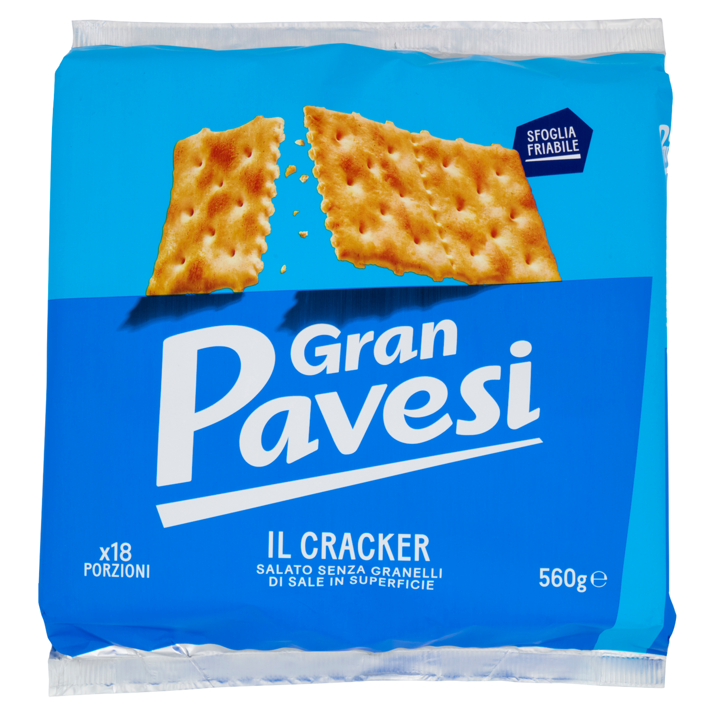 Cracker Gran Pavesi Salzarm