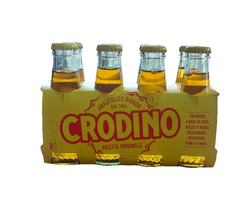 Crodino Klassisch/ Rosso