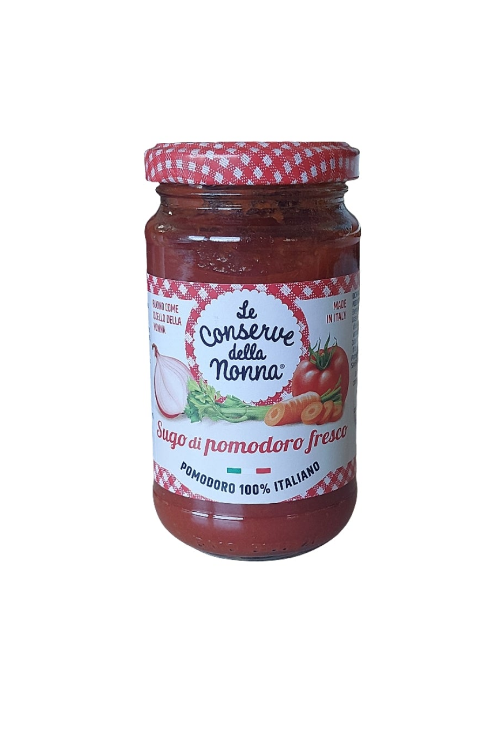 Le Conserve della Nonna /verschiedene Sorten 190g