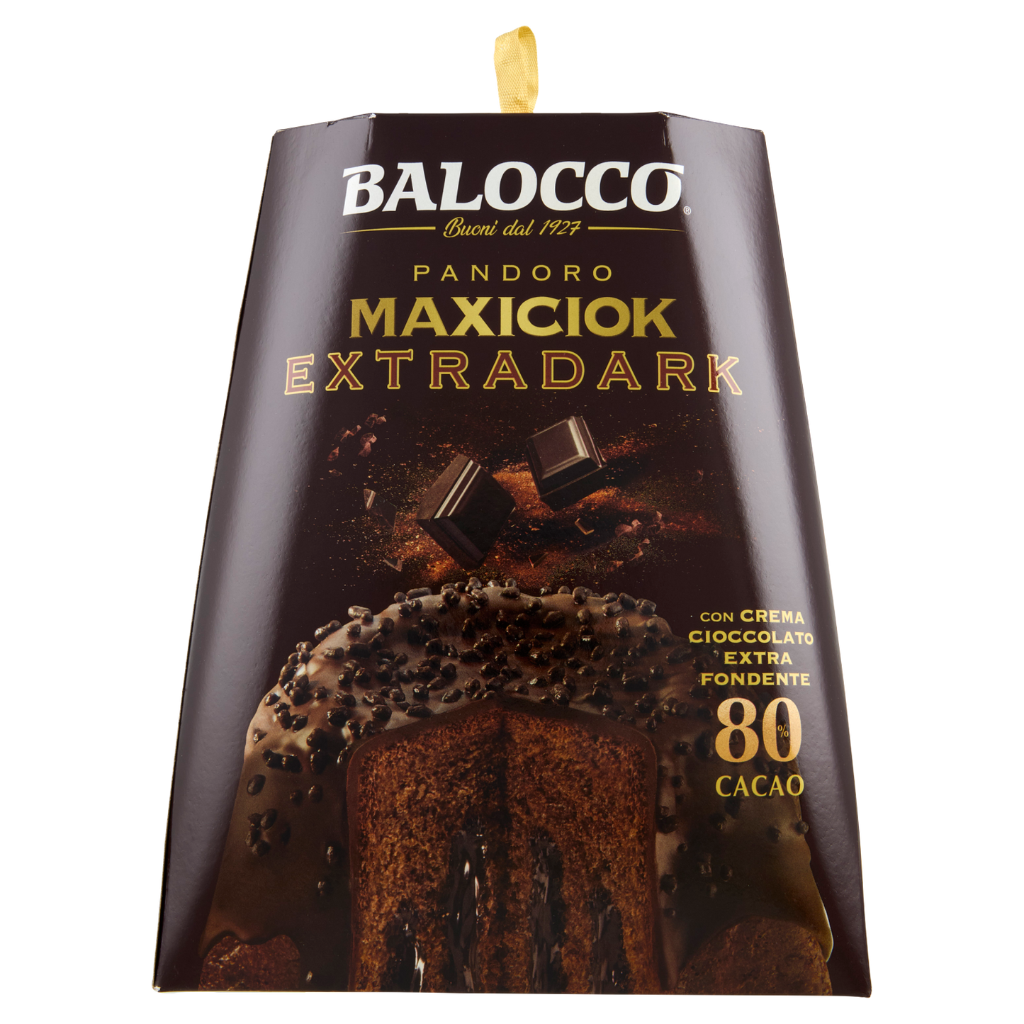 Balocco Maxiciok ExtraDark 800g