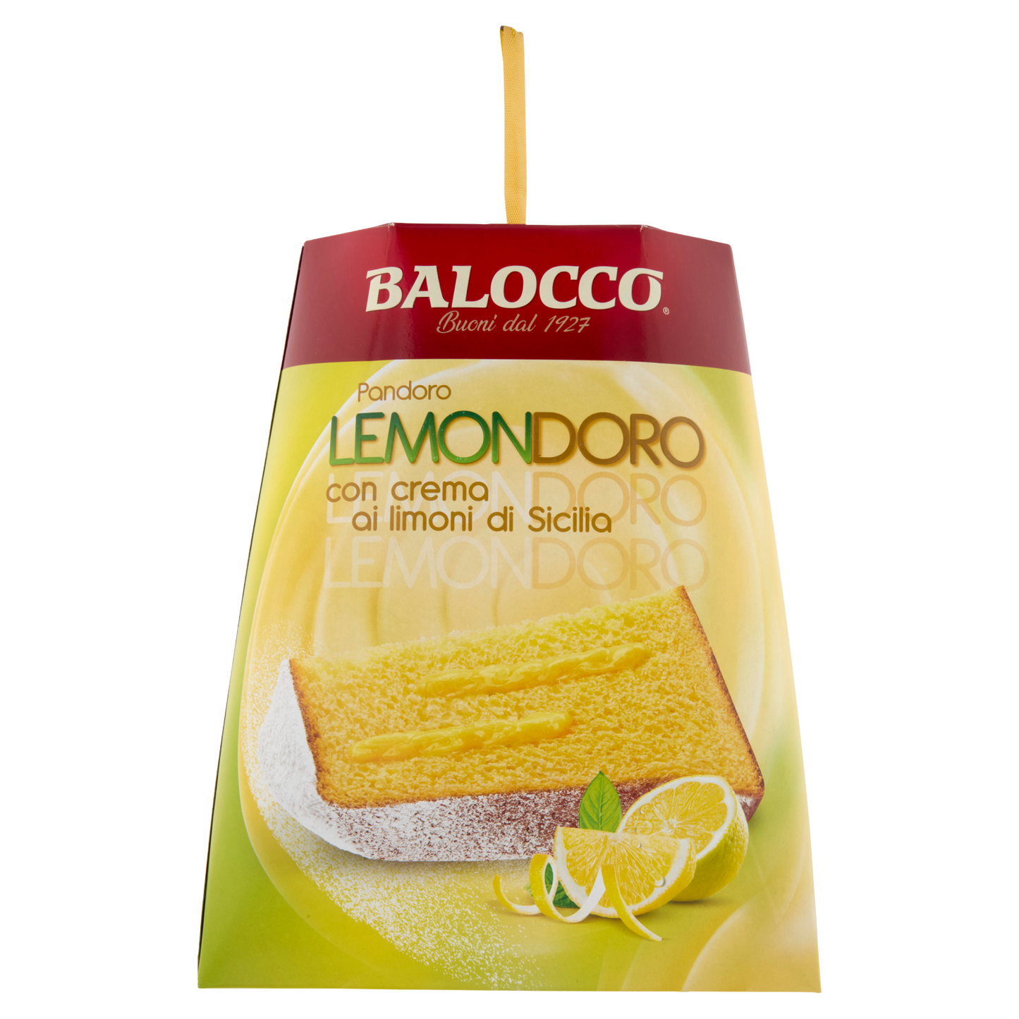 BALOCCO PANDORO LEMONDORO 800 GR