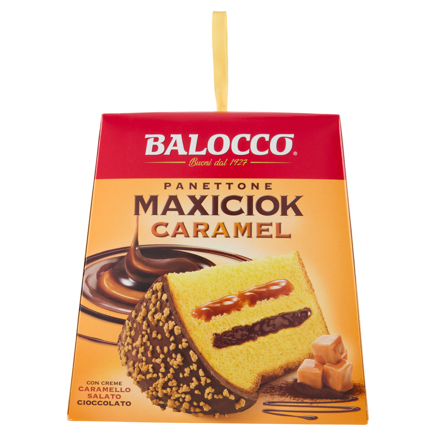 Balocco Maxiciok Caramel 800g