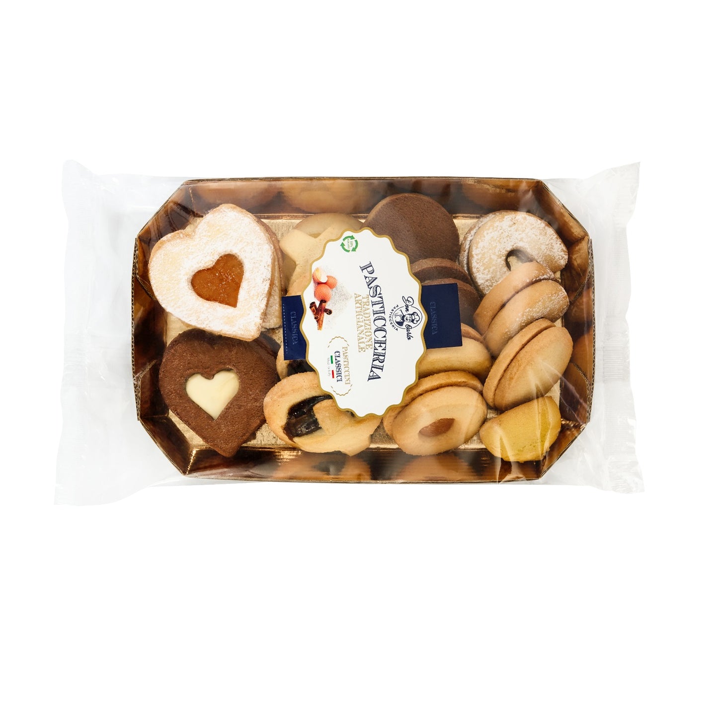 DON CARLO PASTICCERIA 200 GR