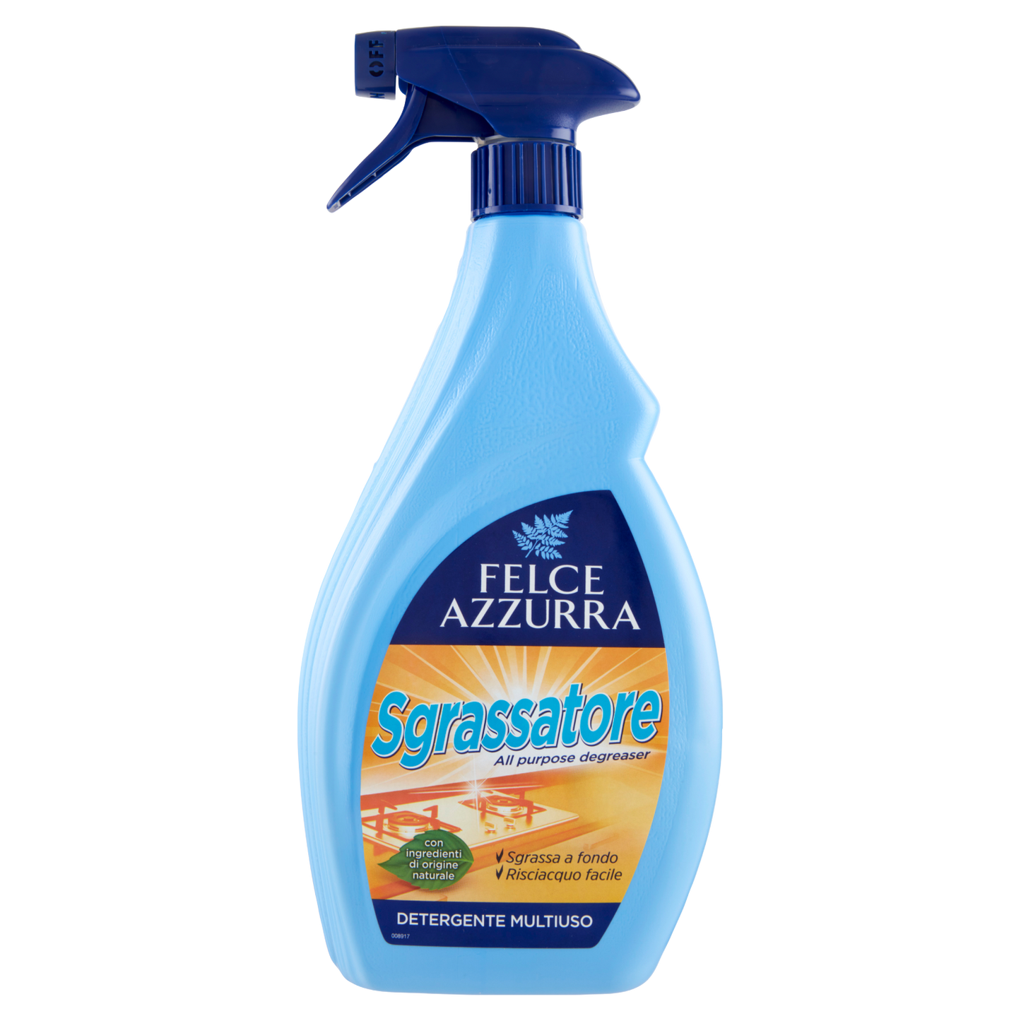 FELCE AZZURRA CASA SGRASSATORE CLASSICO 750 ML