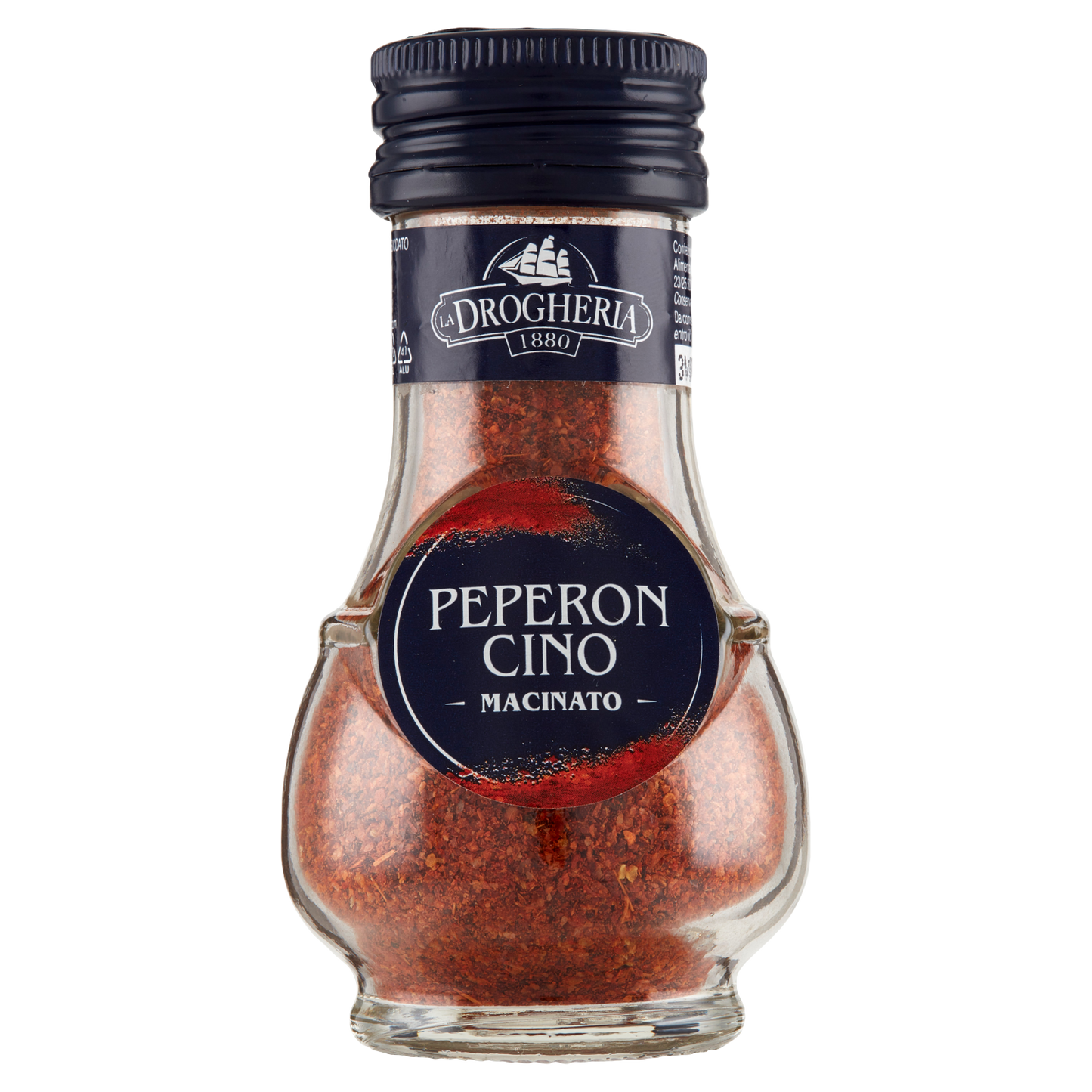 LA DROGHERIA PEPERONCINO MACINATO 35 PZ