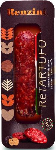 RENZINI SALAME RE TARTUFO 180 GR