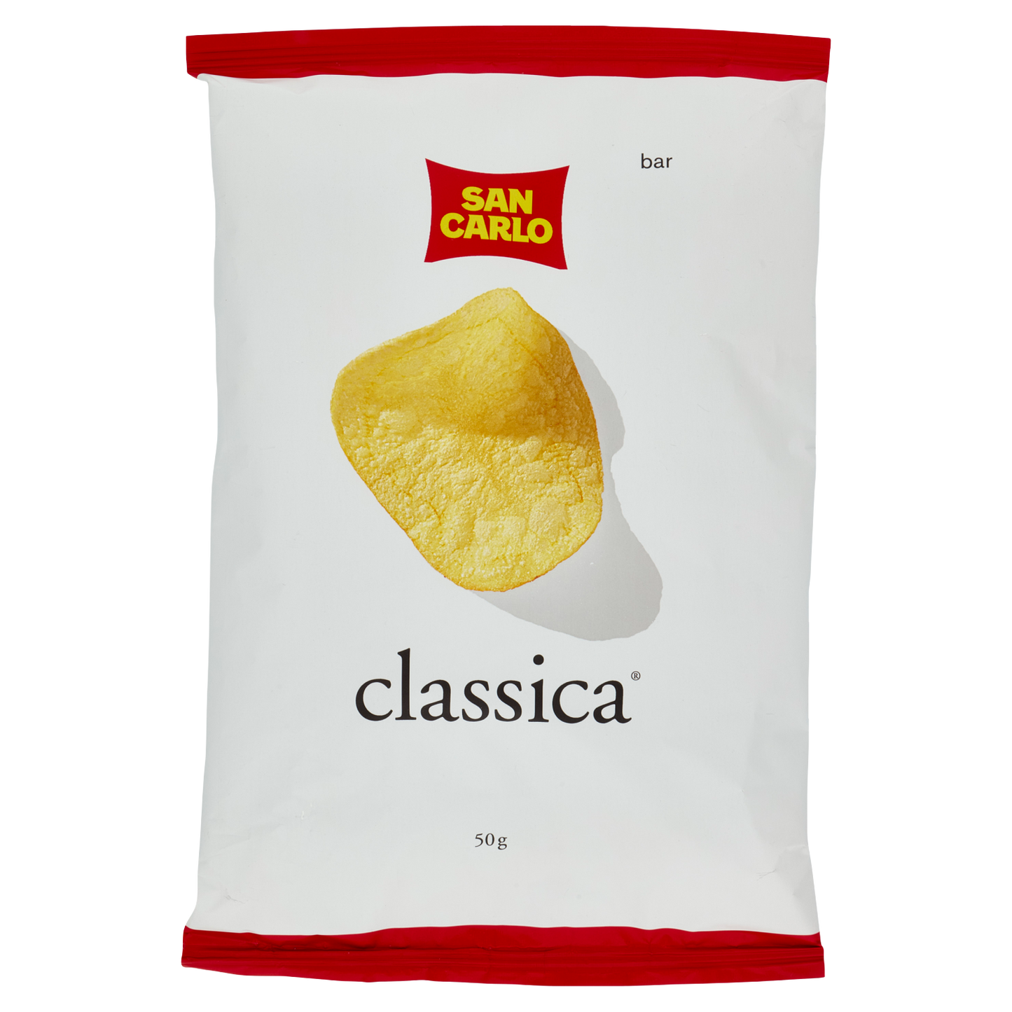 SAN CARLO PATATINA CLASSICA 50 GR