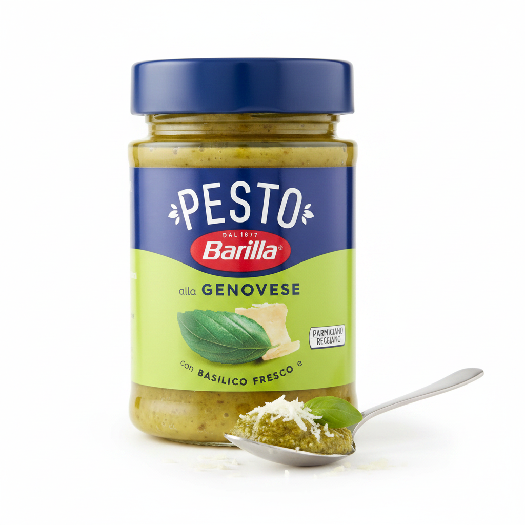 Pesto Genovese 190 g Barilla