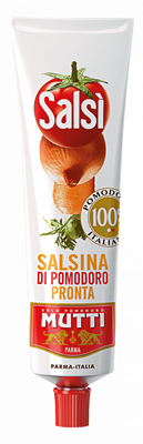Mutti SALSINA POMODORO PRONTA 130 TUBO