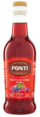 ACETO PONTI 500ML ROSSO