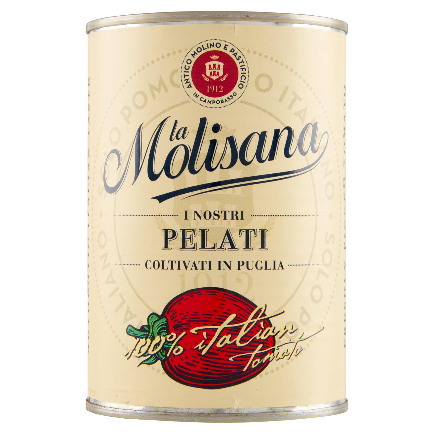 Molisana pelati puglia 400gr