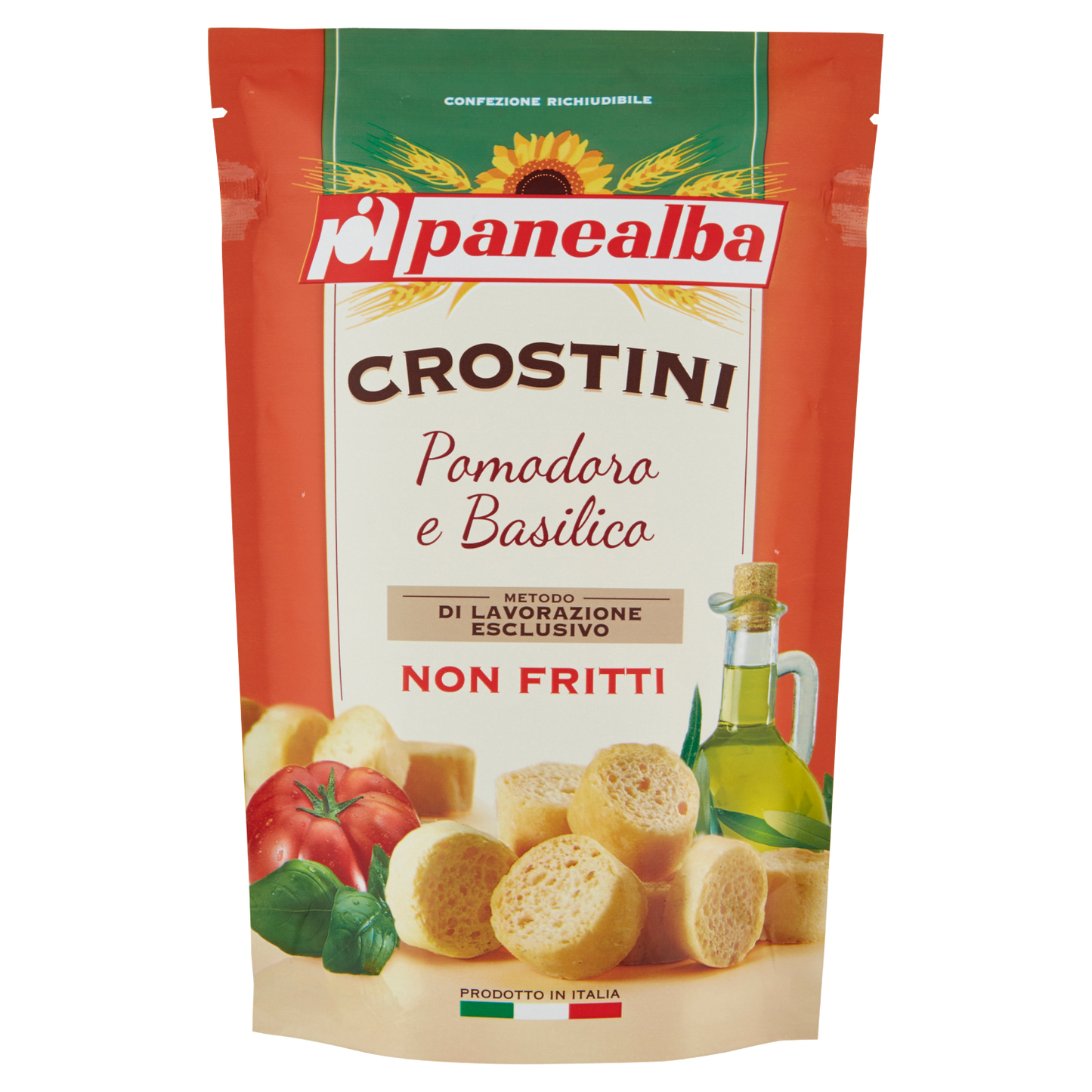 PANEALBA CROSTINI POMODORO 100 GR.