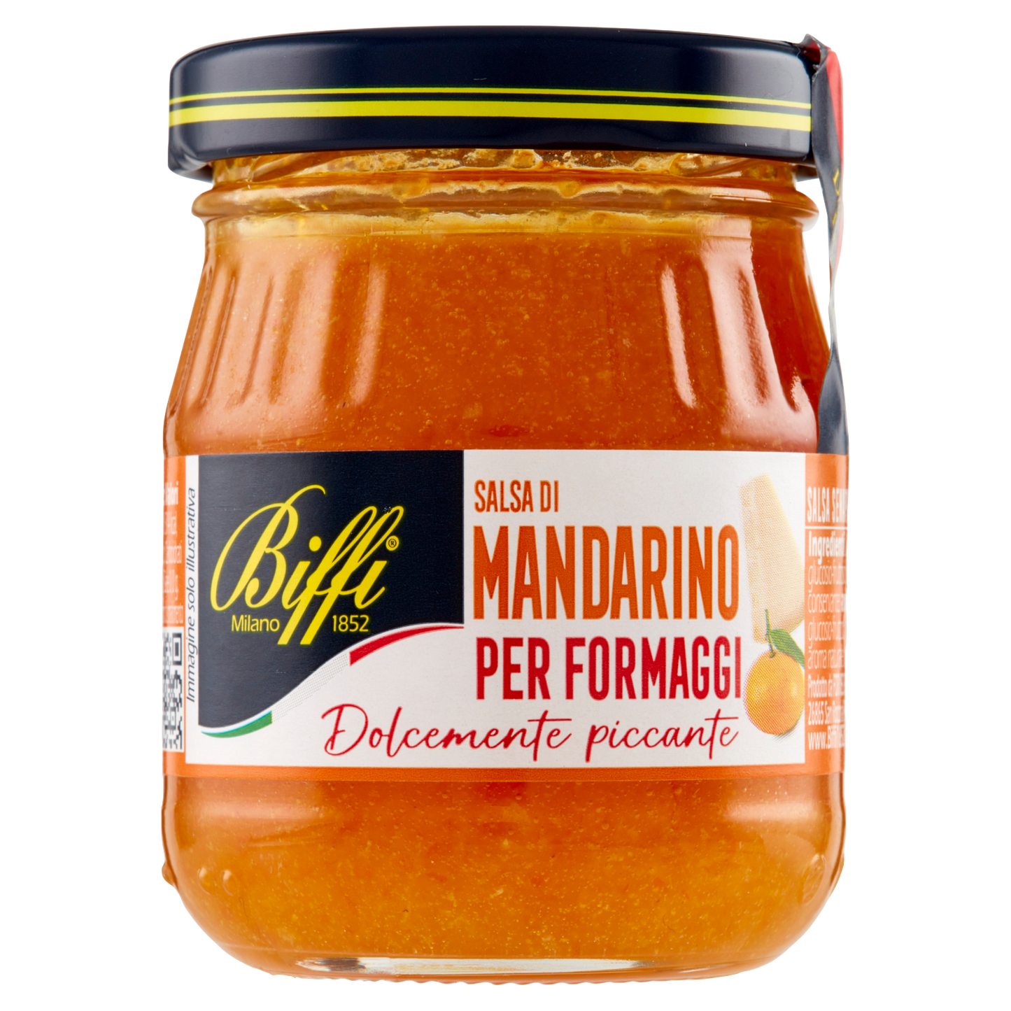Biffi Salsa per Formaggi ai Fichi-Pere-Mandarini 100gr