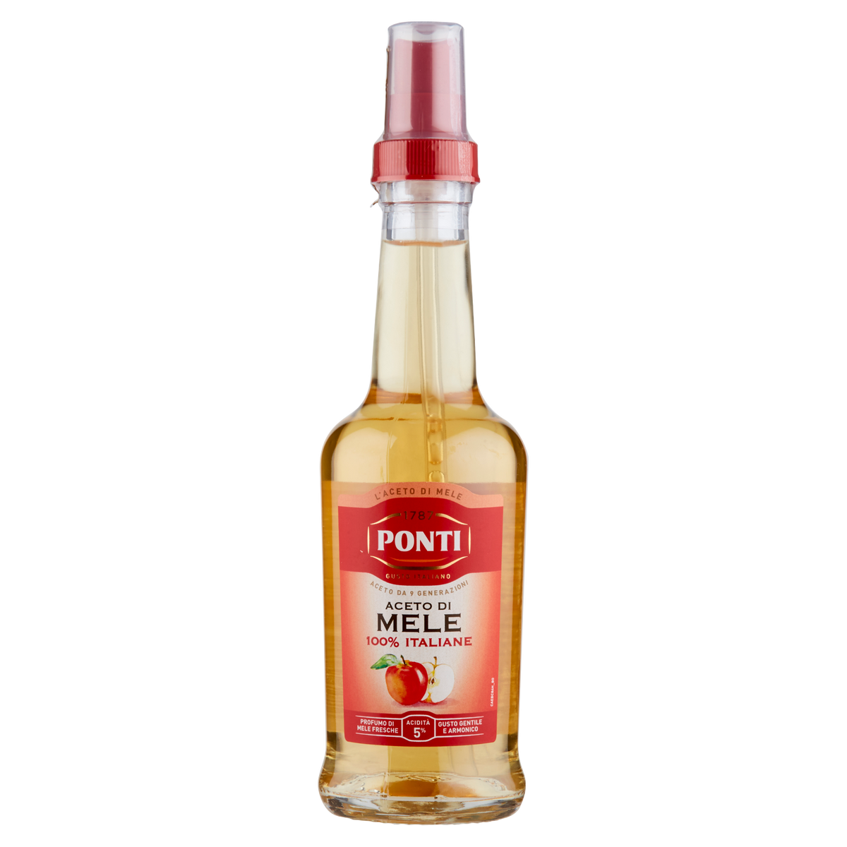 Ponti Aceto di Mele 500ml/ 250ml Spray