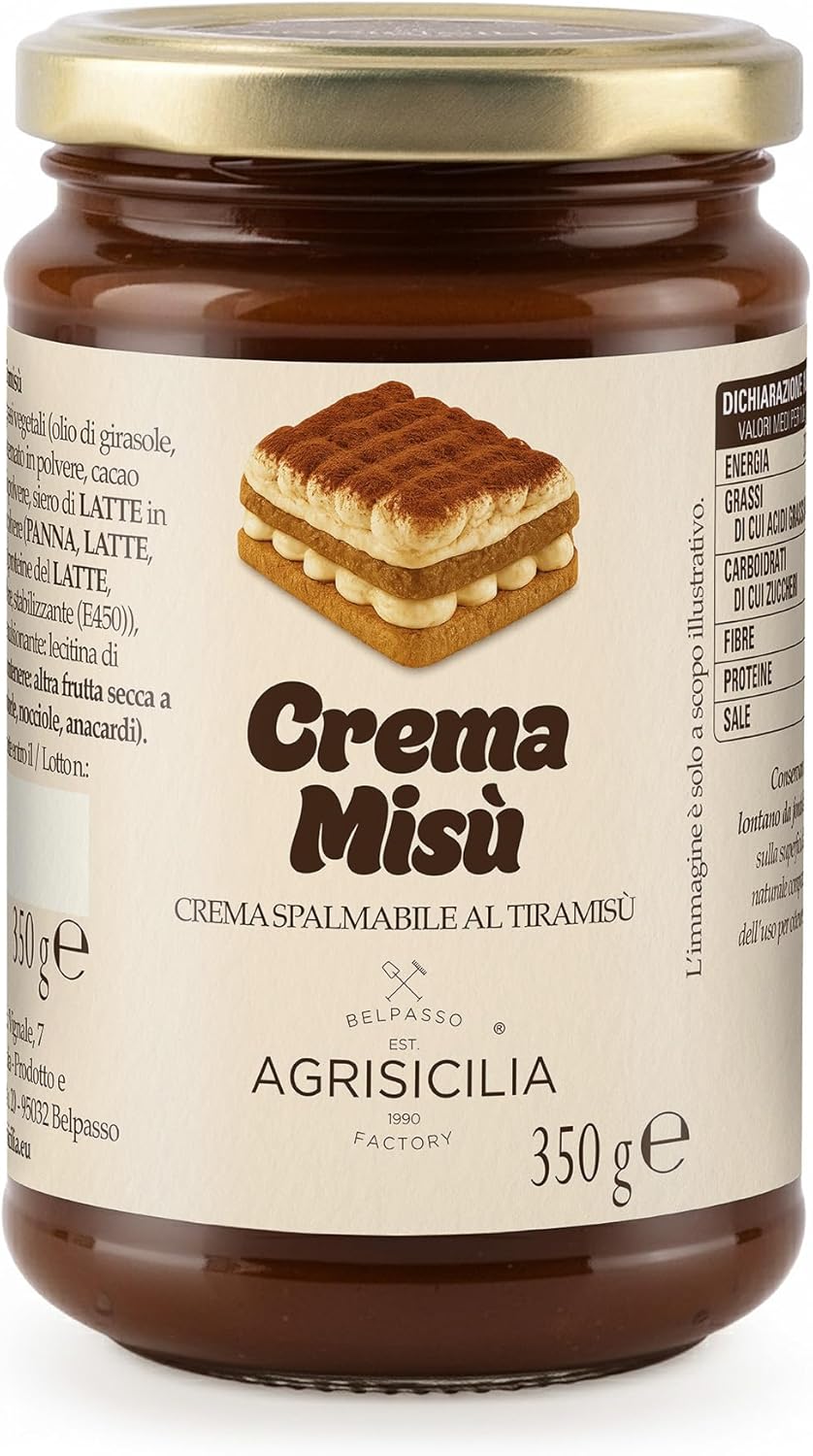 Crema al Tiramisù
