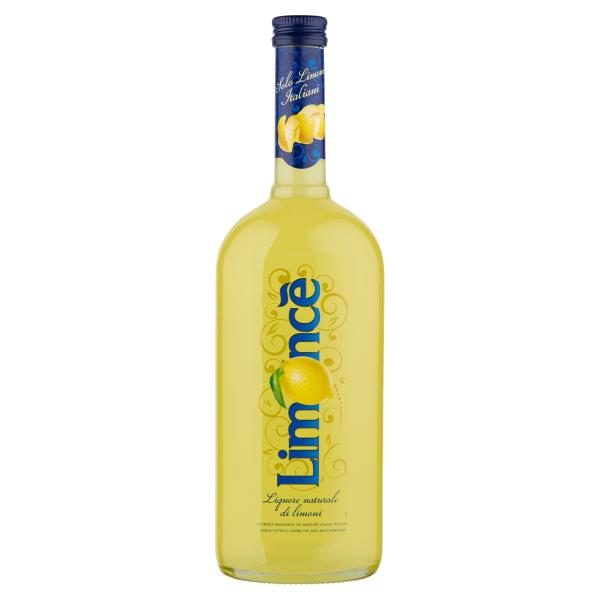 Limoncello Quore Italiano 25% 500 ml