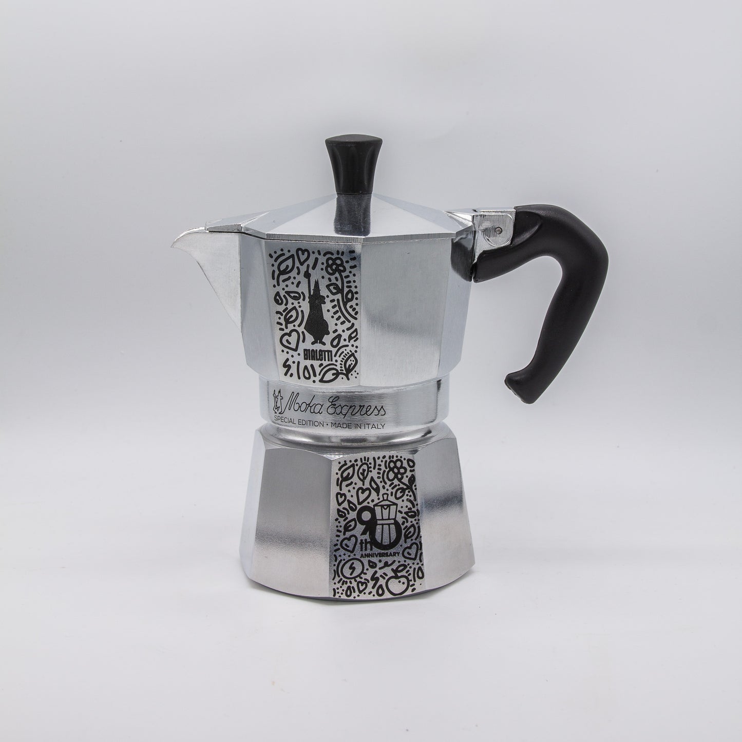 Bialetti Moka Exspress Special Edition, 3Tasse
