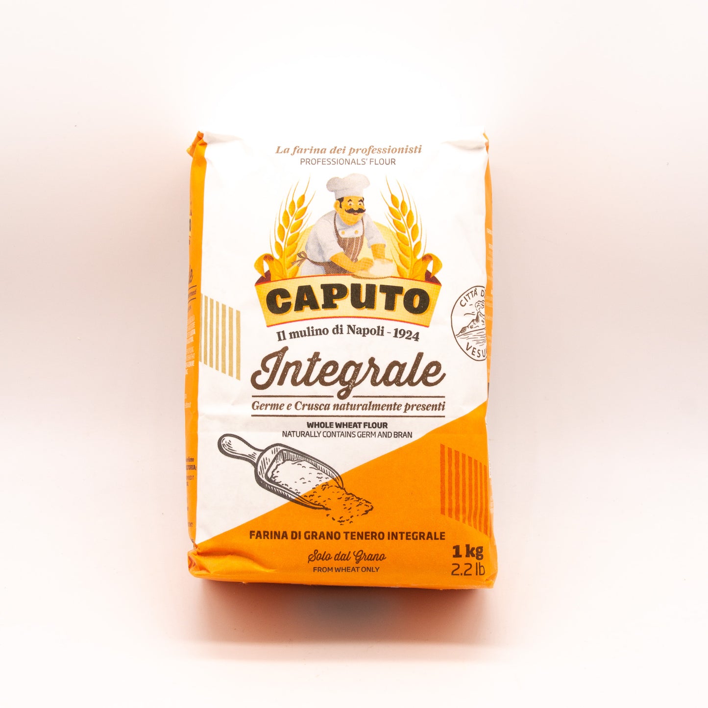 Caputo Vollkorn Mehl 1 kg (integrale)
