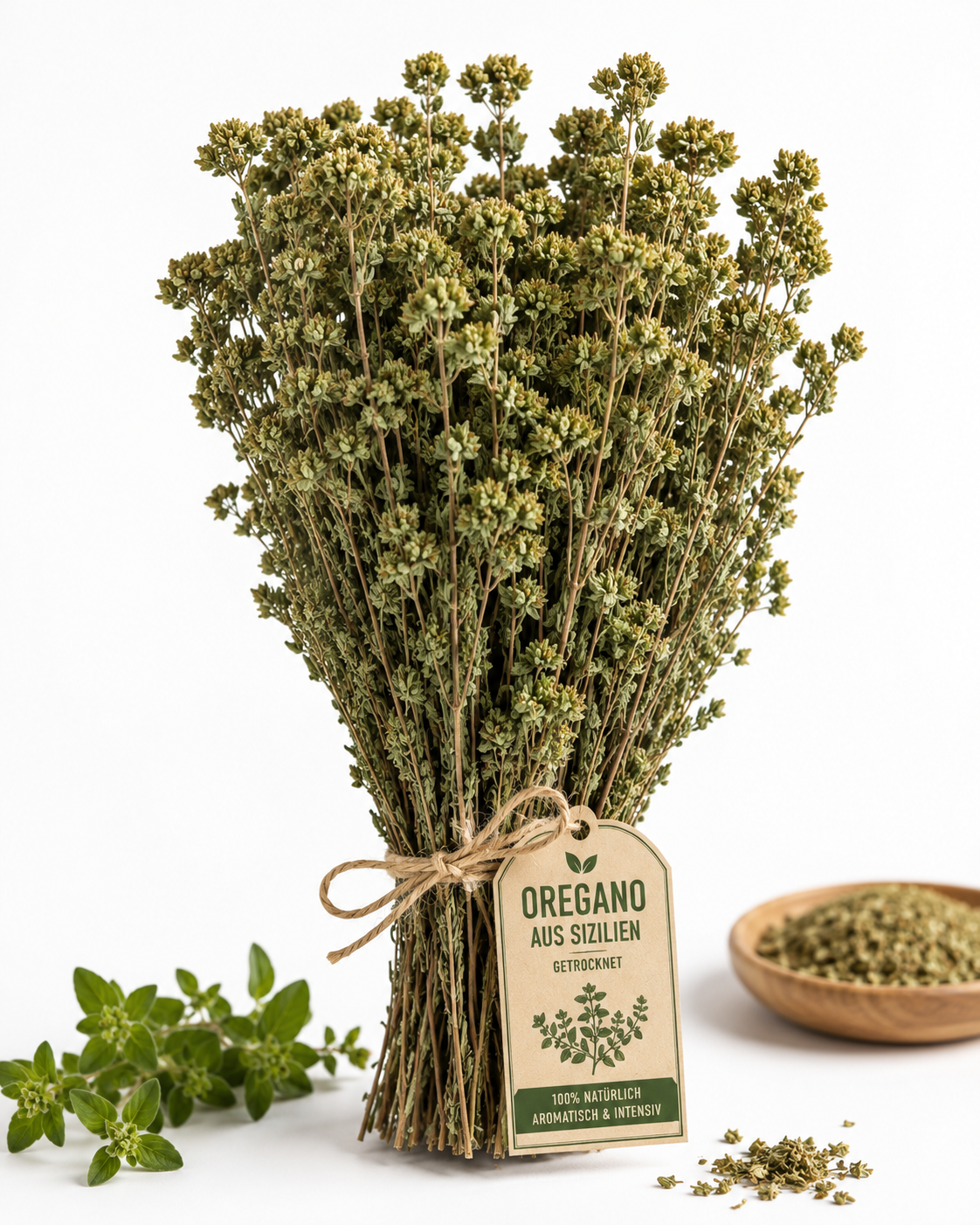 Oregano al Manzetto Strauch