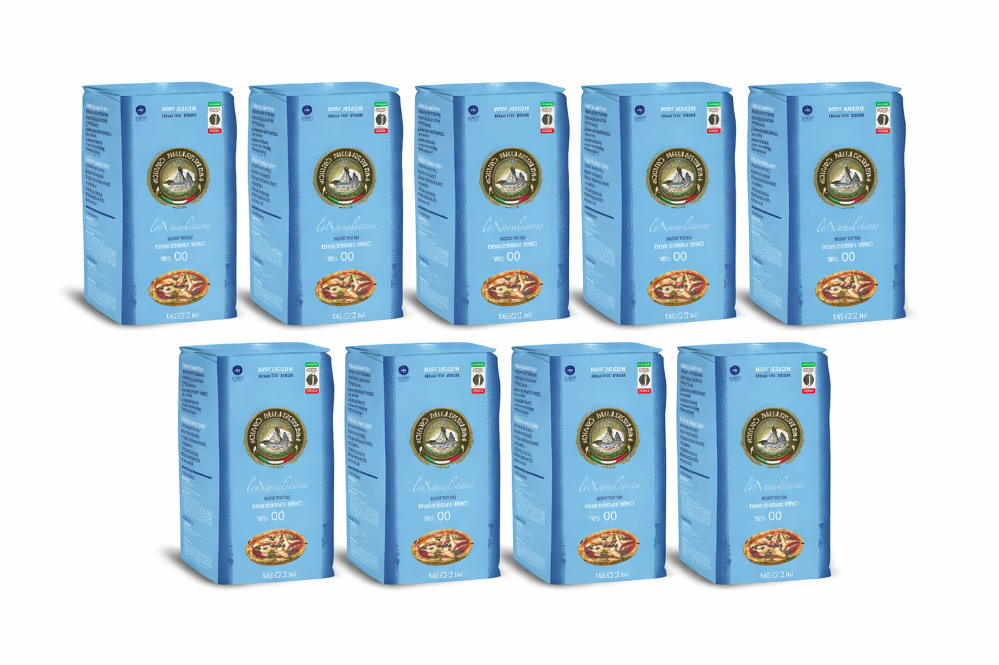 La Napoletana dalla Giovanna 1 kg Tipo 00