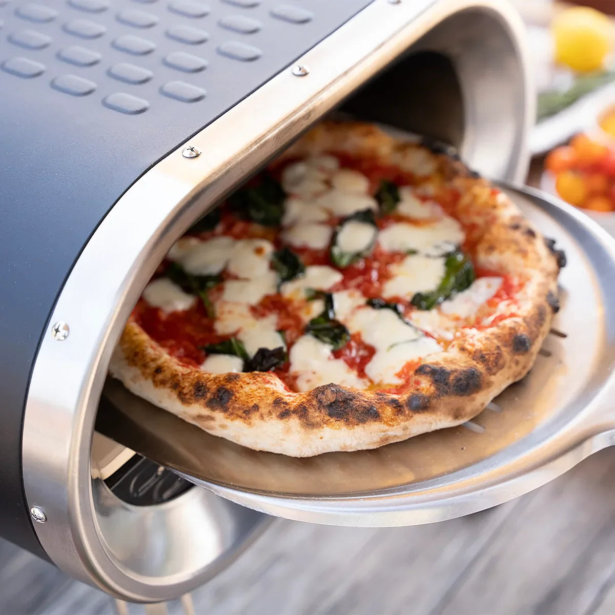 Revolve Gas Pizzaofen Rotierend