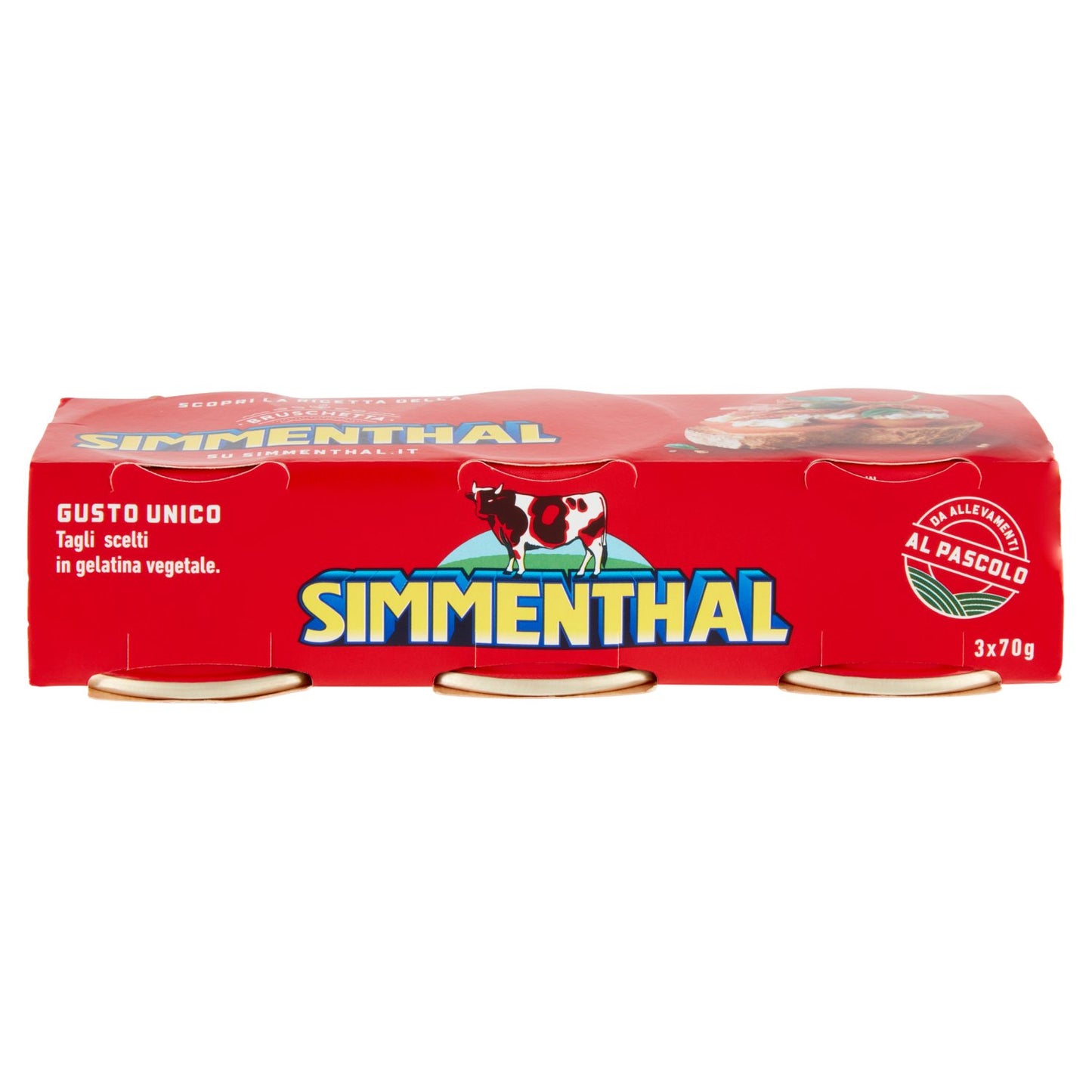 Simmenthal 3*70g