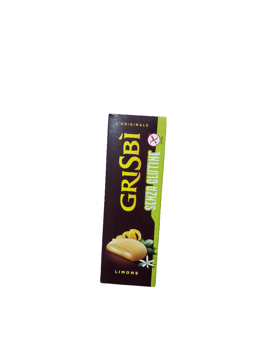 Glutenfreie Zitronencreme-Kekse 150 g