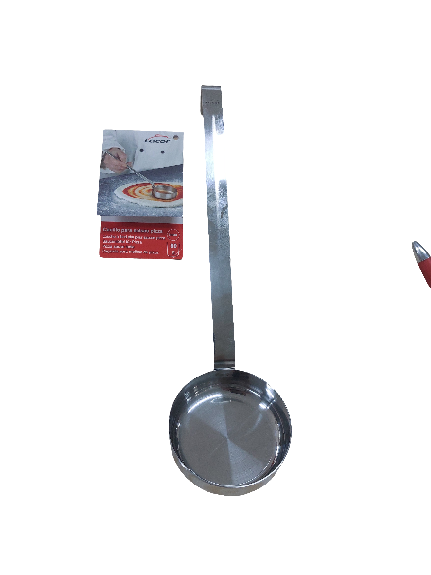 Dosierlöffel Pizzasoßenlöffel 80 g
