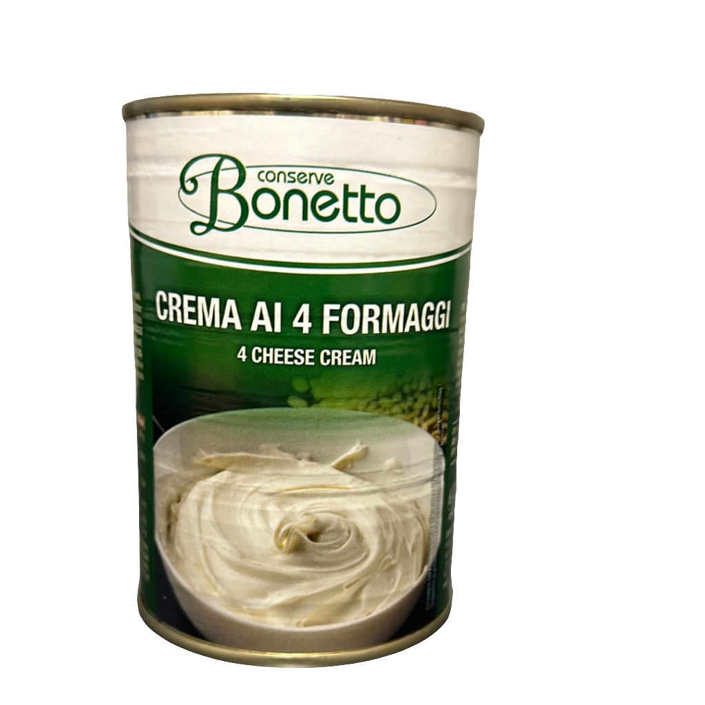 Crema ai 4 Formaggi