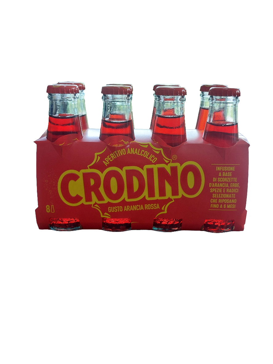 Crodino Klassisch/ Rosso