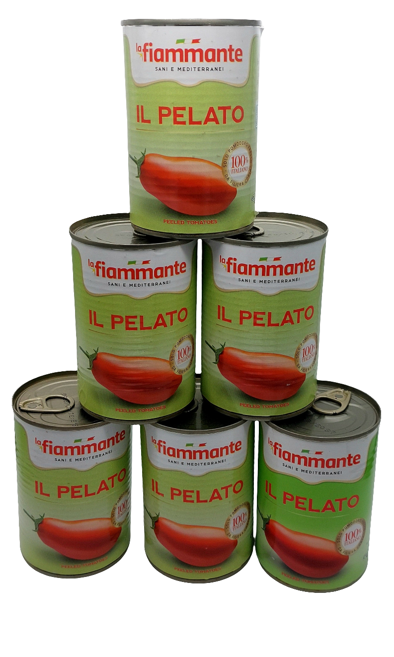 Il Pelato (La Fiammante)