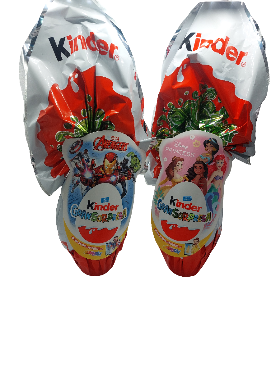 Kinder Grande Surpresa