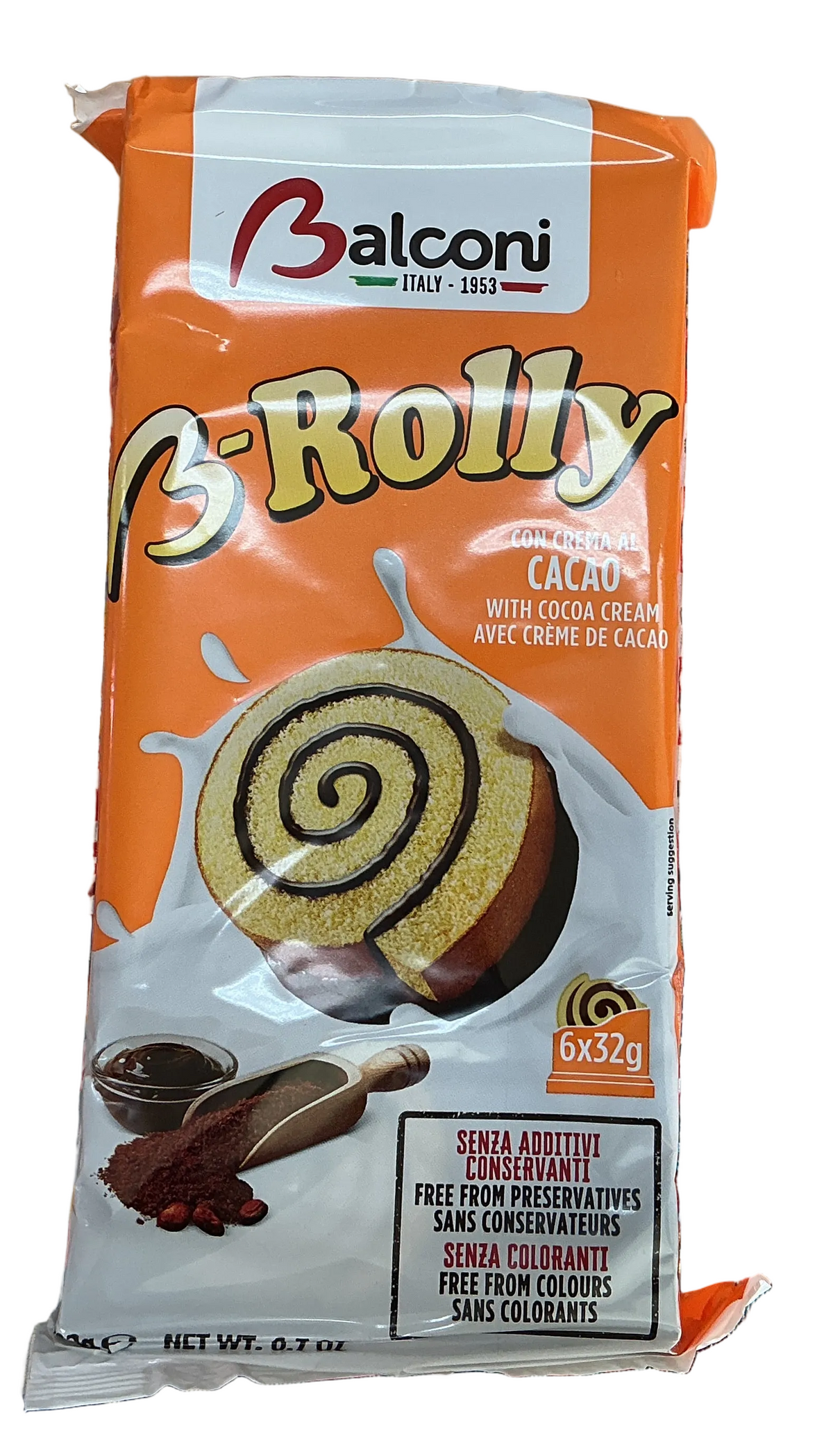 Balconi B-Rolly