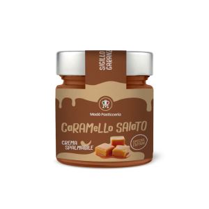 Caramell Creme Salzkaramell
