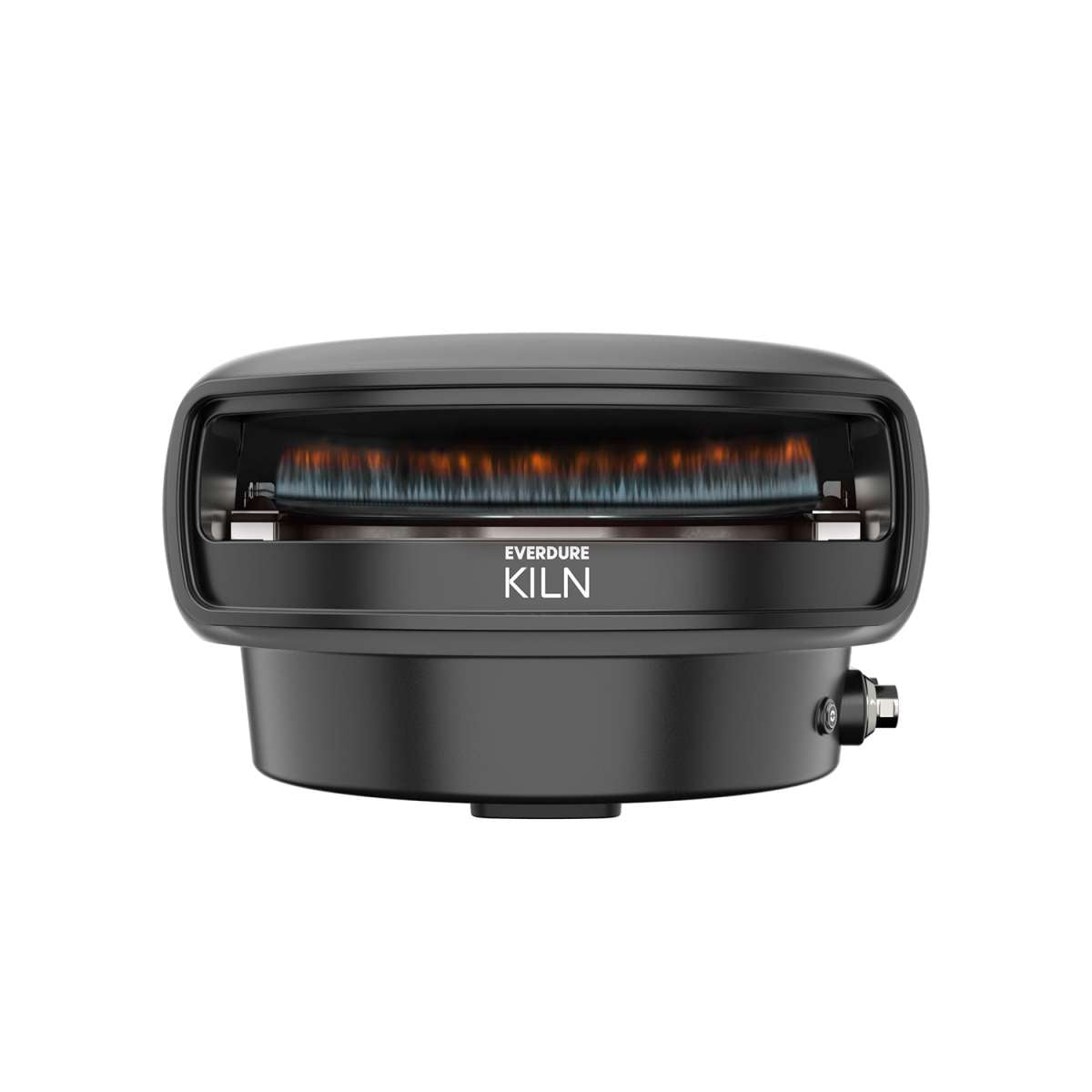 KILN Everdure Gas Pizzaofen mit Rotierendem Stein