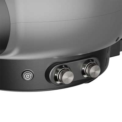 KILN Everdure Gas Pizzaofen mit Rotierendem Stein