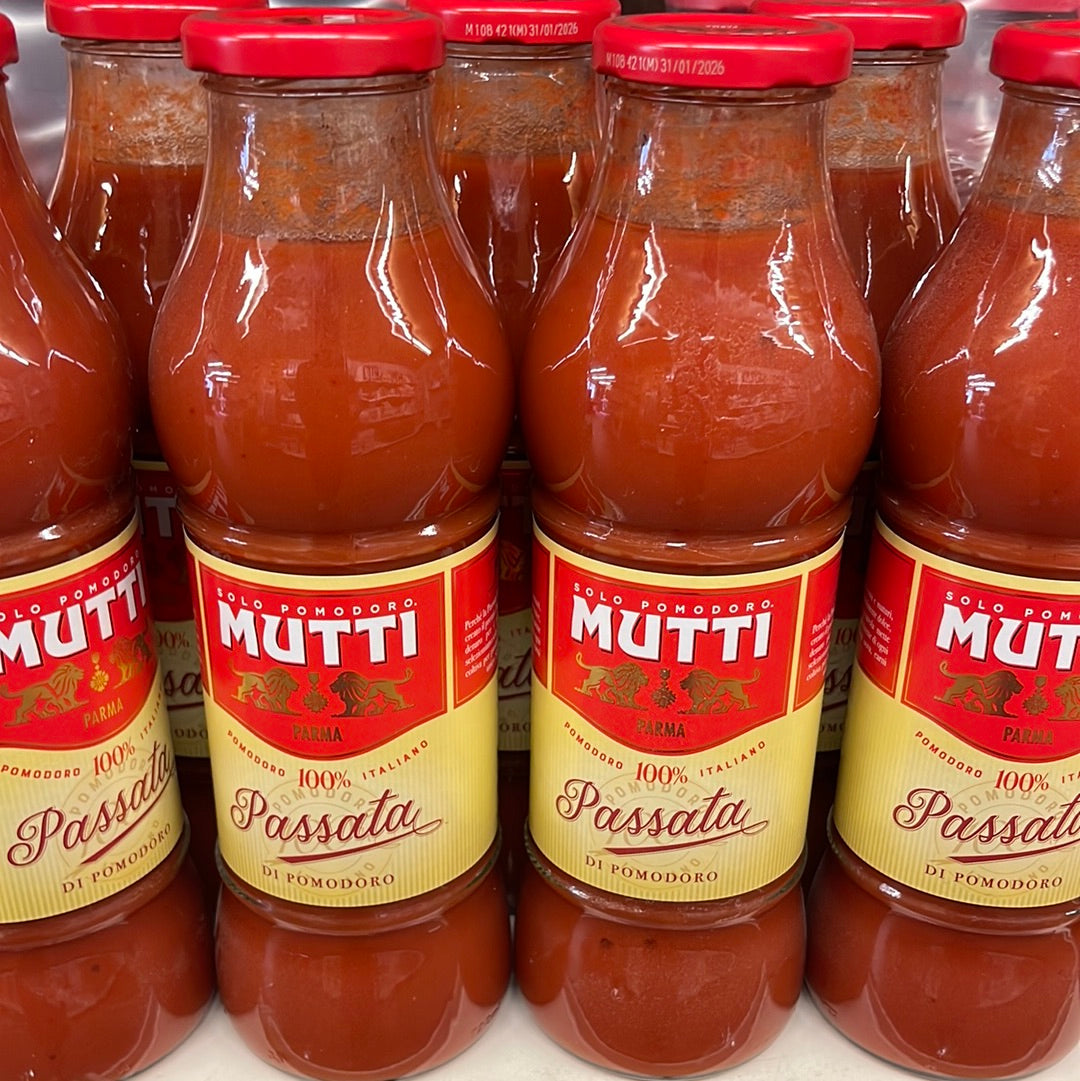 Mutti Passata