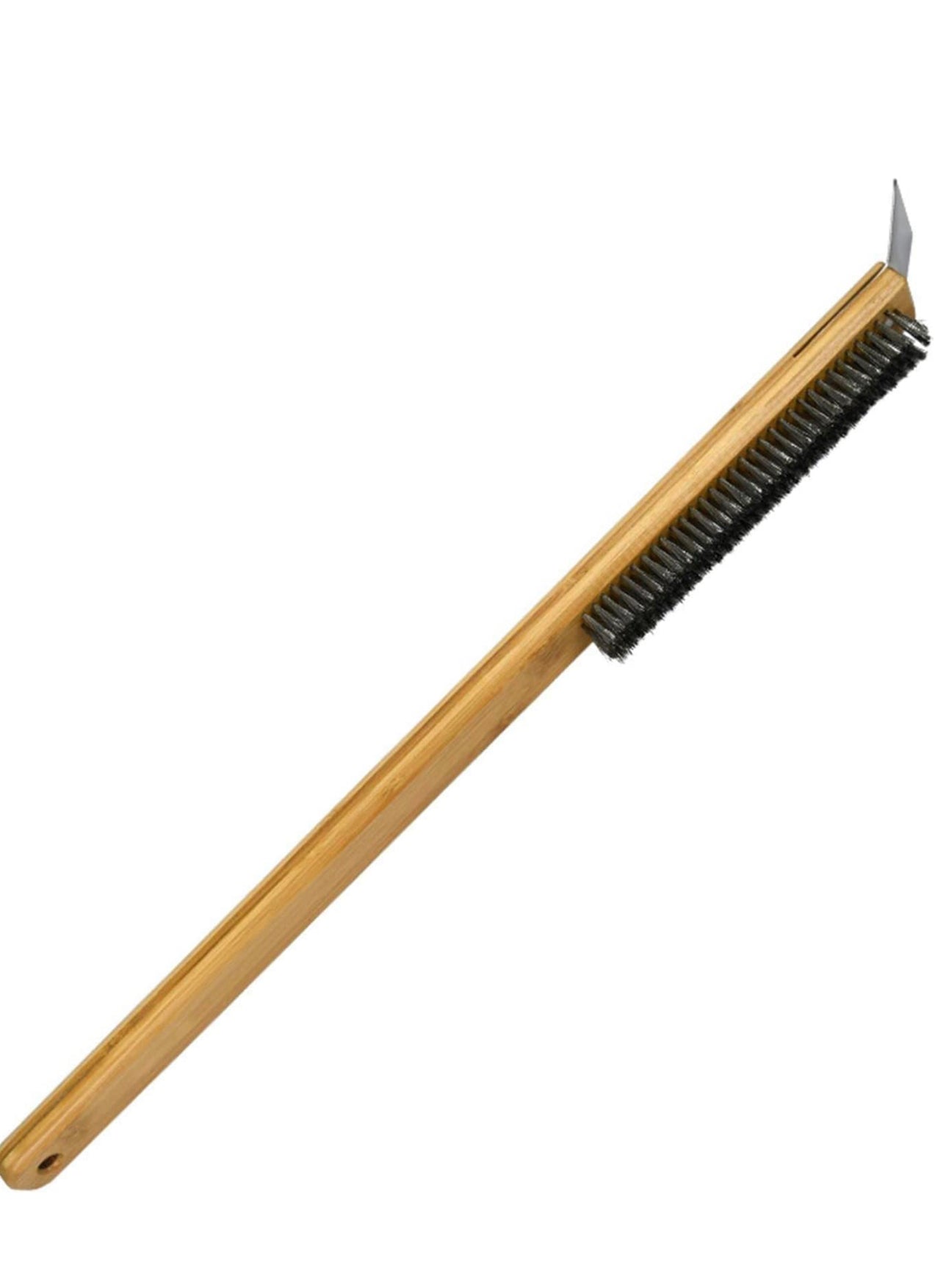 Bürste für kleine Öfen