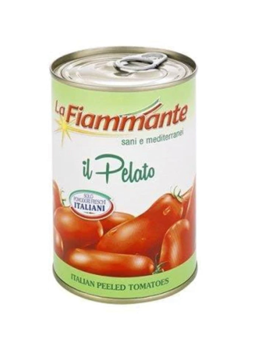 La Fiammante Pelato